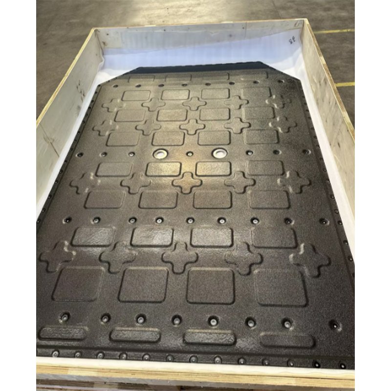 Aromatic Polyurea Coating