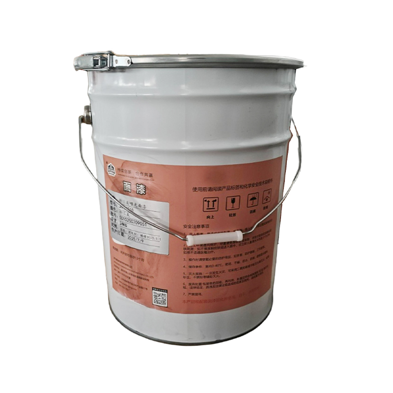 Aspartic Polyurea Coating