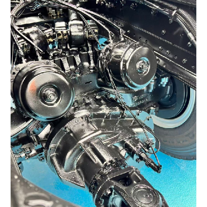 Aspartic Polyurea Coating