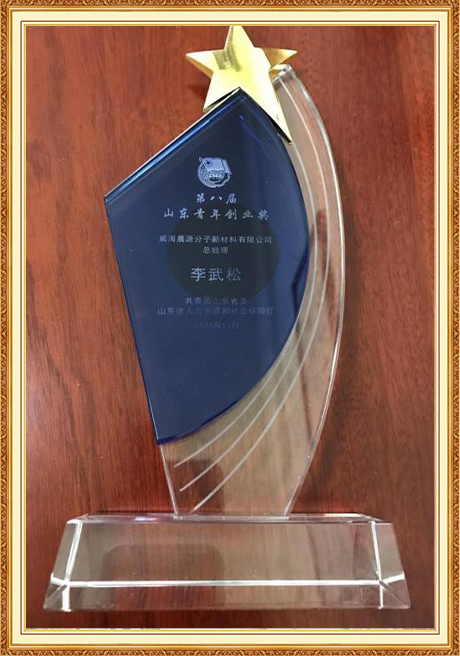 Certificate Of Honor