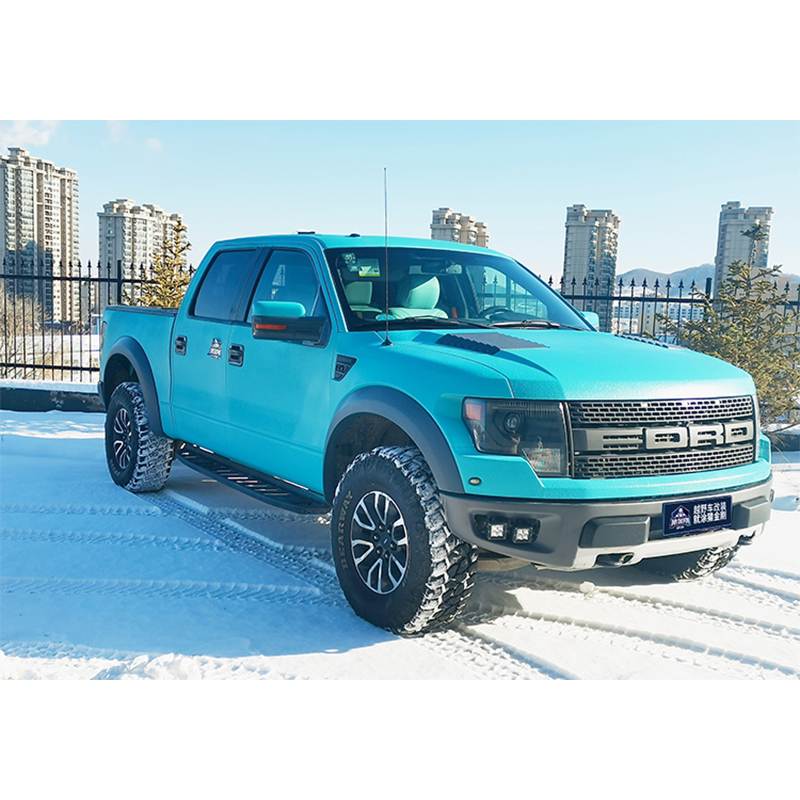 Aliphatic Polyurea Coating