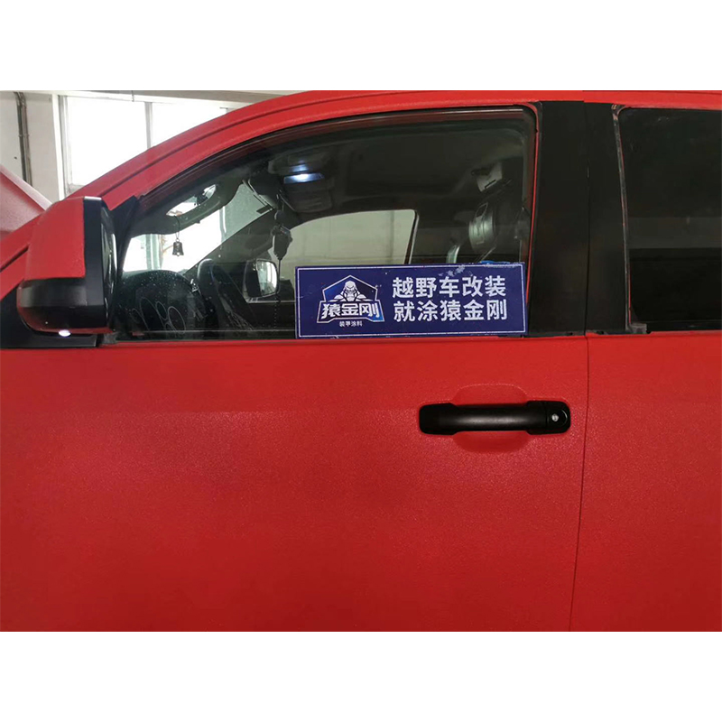 Aliphatic Polyurea Coating