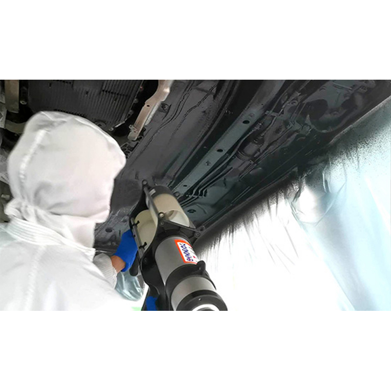 Aromatic Polyurea Coating