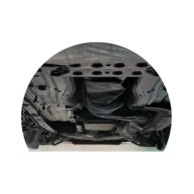 Aromatic Polyurea Coating