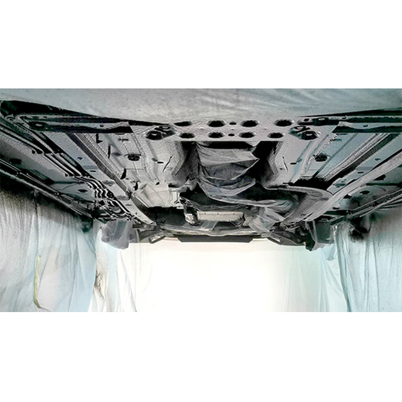 Aromatic Polyurea Coating