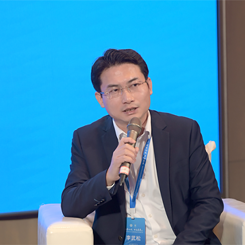 Dr. Li Wusong Was Invited To Attend The College Of Chemistry And Molecular Engineering Alumni Industry Development Conference